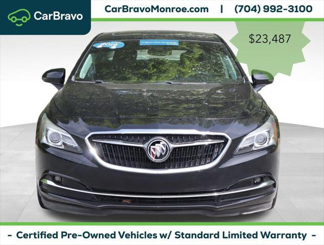 2019 Buick LaCrosse AWD Essence