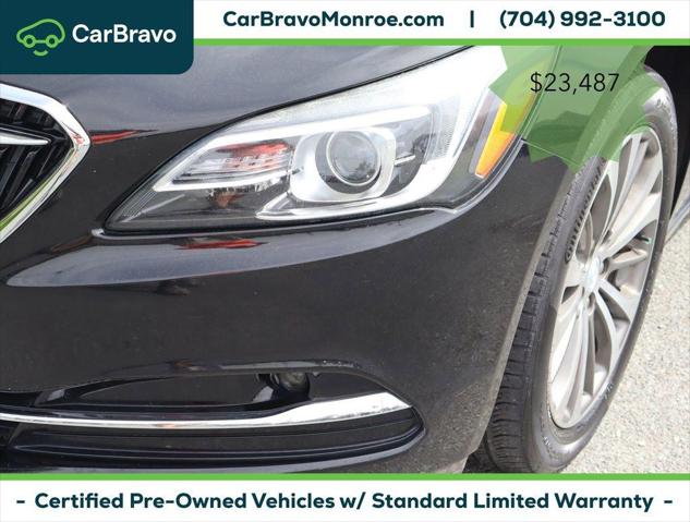 2019 Buick LaCrosse AWD Essence