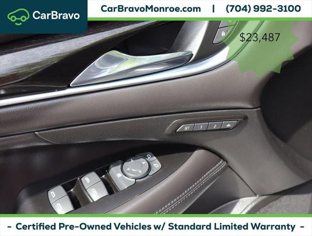 2019 Buick LaCrosse AWD Essence