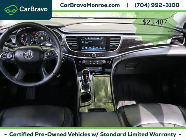 2019 Buick LaCrosse AWD Essence