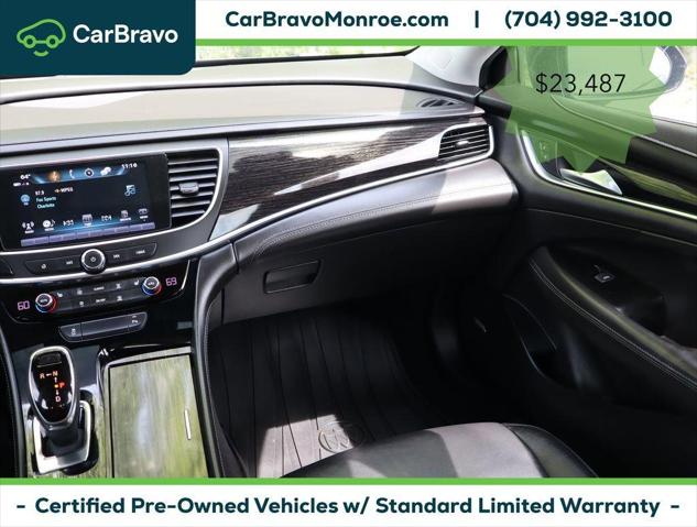 2019 Buick LaCrosse AWD Essence