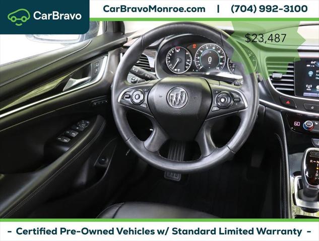 2019 Buick LaCrosse AWD Essence