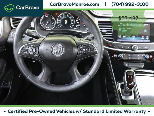 2019 Buick LaCrosse AWD Essence
