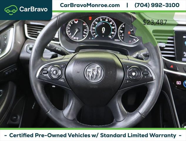 2019 Buick LaCrosse AWD Essence