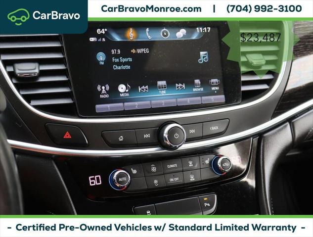 2019 Buick LaCrosse AWD Essence