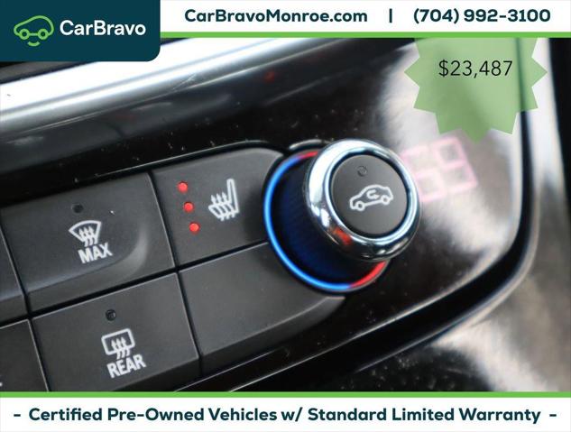 2019 Buick LaCrosse AWD Essence