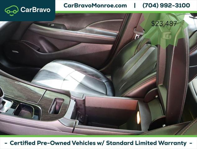2019 Buick LaCrosse AWD Essence