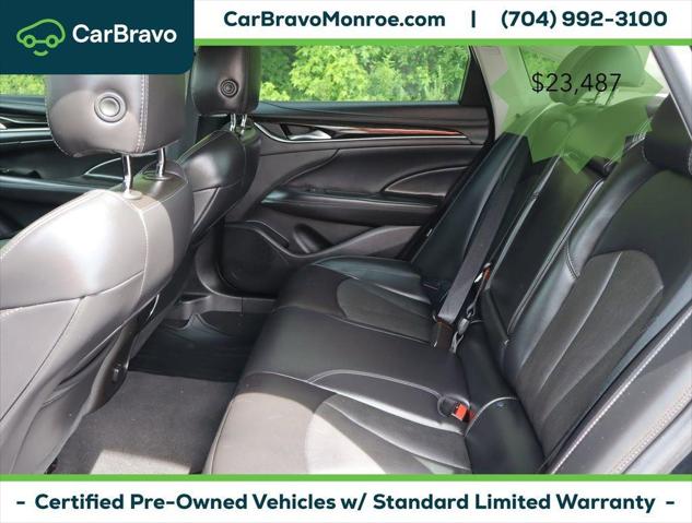 2019 Buick LaCrosse AWD Essence
