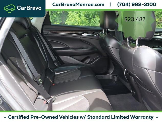 2019 Buick LaCrosse AWD Essence