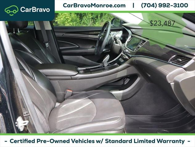 2019 Buick LaCrosse AWD Essence
