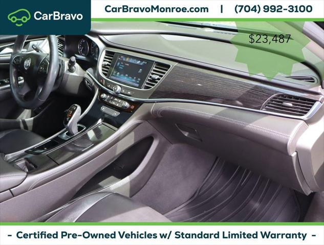 2019 Buick LaCrosse AWD Essence