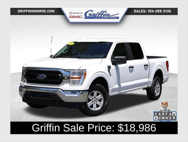 2021 Ford F-150 XL for sale in Monroe, NC