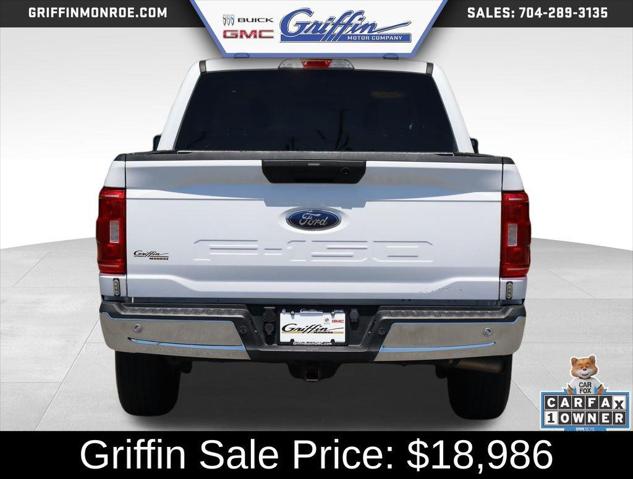 2021 Ford F-150 XL