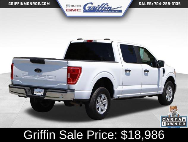 2021 Ford F-150 XL