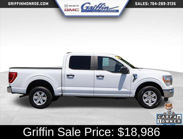 2021 Ford F-150 XL