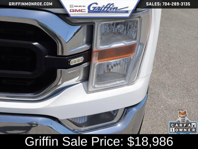 2021 Ford F-150 XL
