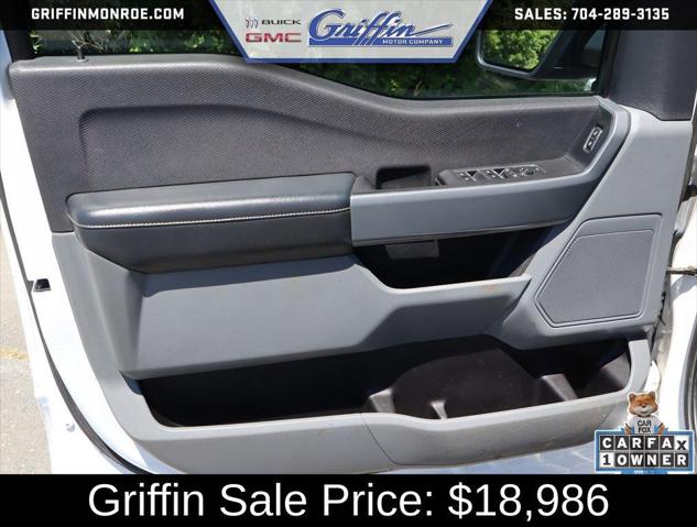 2021 Ford F-150 XL