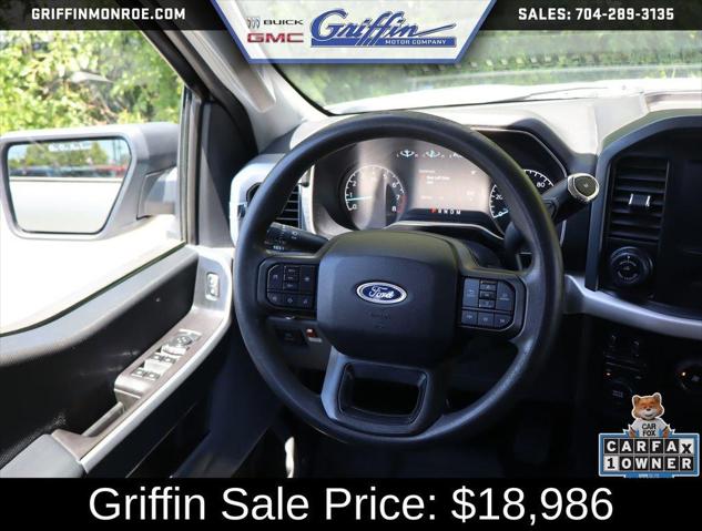2021 Ford F-150 XL