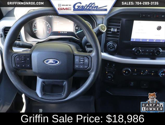 2021 Ford F-150 XL