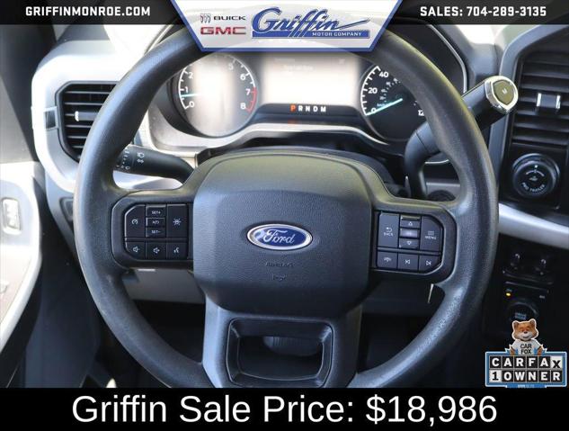 2021 Ford F-150 XL