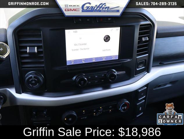 2021 Ford F-150 XL