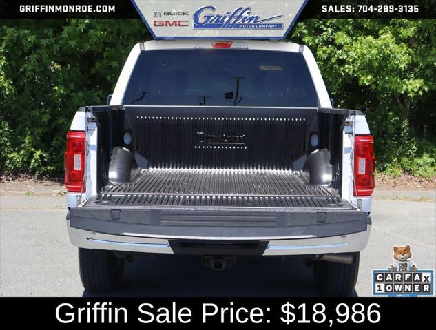 2021 Ford F-150 XL