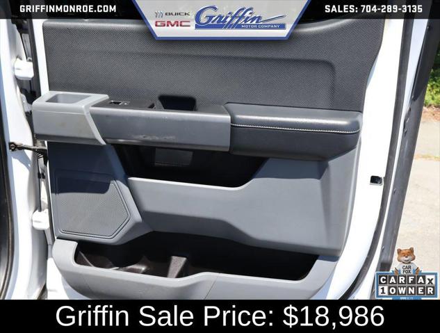 2021 Ford F-150 XL