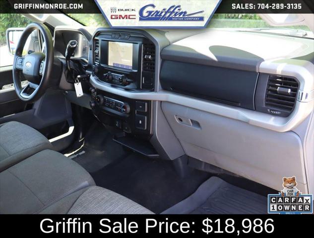 2021 Ford F-150 XL