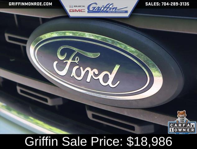 2021 Ford F-150 XL