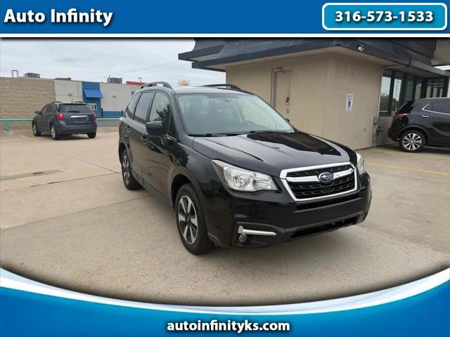 2018 Subaru Forester 2.5i Premium for sale in Wichita, KS