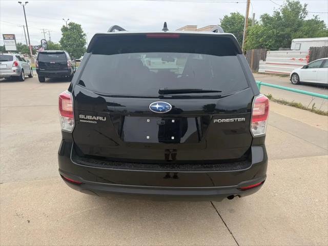 2018 Subaru Forester 2.5i Premium