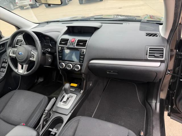 2018 Subaru Forester 2.5i Premium