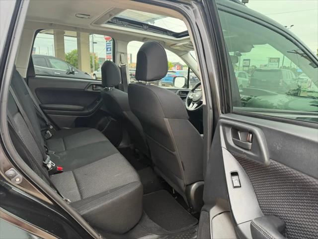 2018 Subaru Forester 2.5i Premium