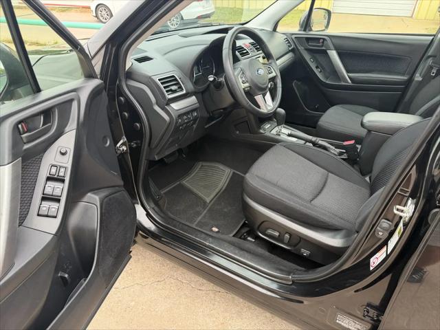 2018 Subaru Forester 2.5i Premium