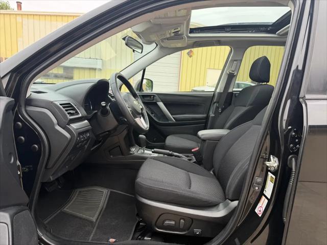2018 Subaru Forester 2.5i Premium