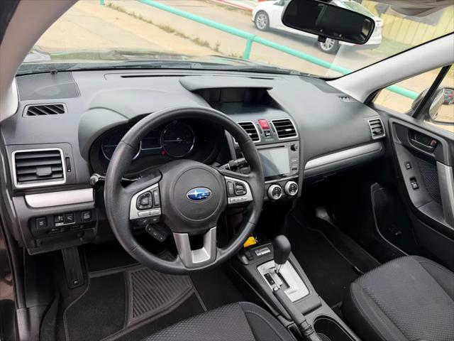 2018 Subaru Forester 2.5i Premium