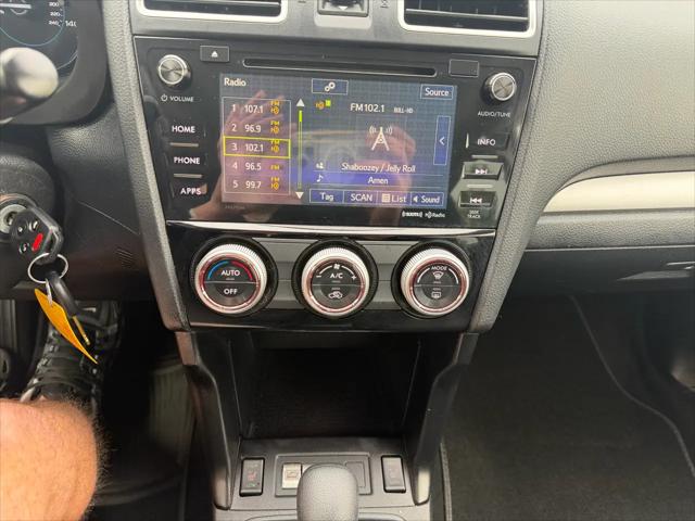 2018 Subaru Forester 2.5i Premium