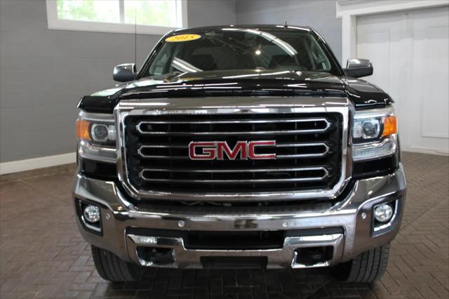 2015 GMC Sierra 2500HD SLT