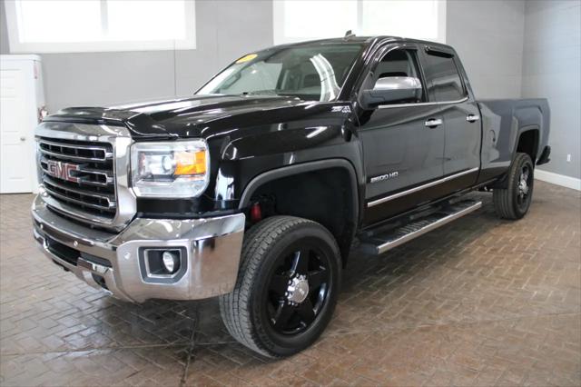 2015 GMC Sierra 2500HD SLT
