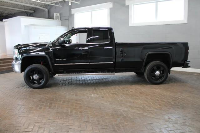 2015 GMC Sierra 2500HD SLT