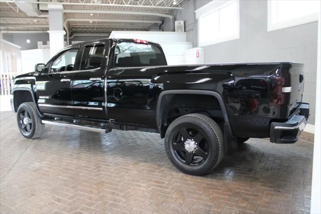 2015 GMC Sierra 2500HD SLT