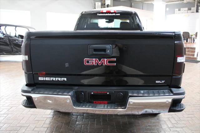 2015 GMC Sierra 2500HD SLT