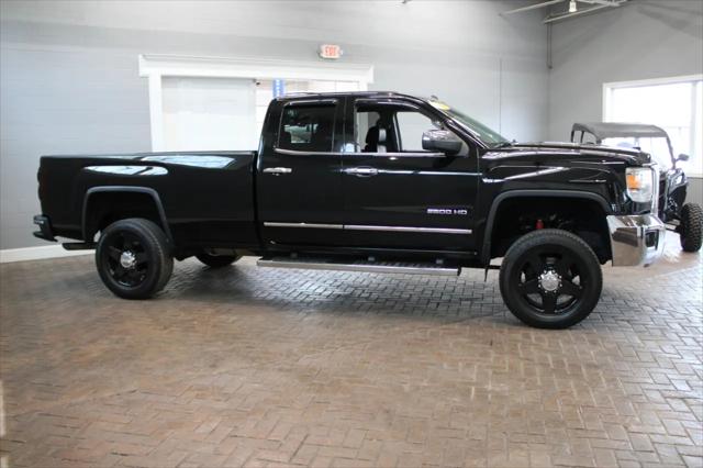 2015 GMC Sierra 2500HD SLT