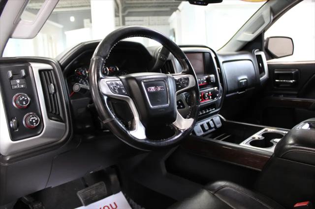 2015 GMC Sierra 2500HD SLT