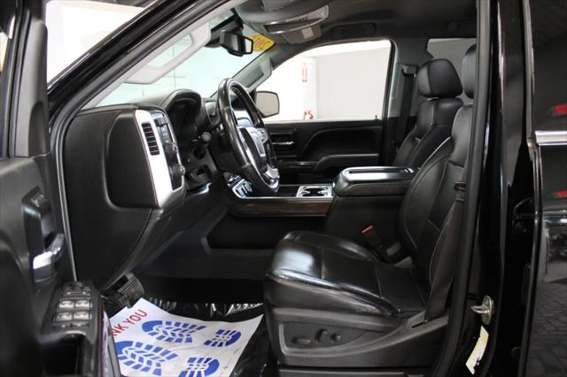 2015 GMC Sierra 2500HD SLT