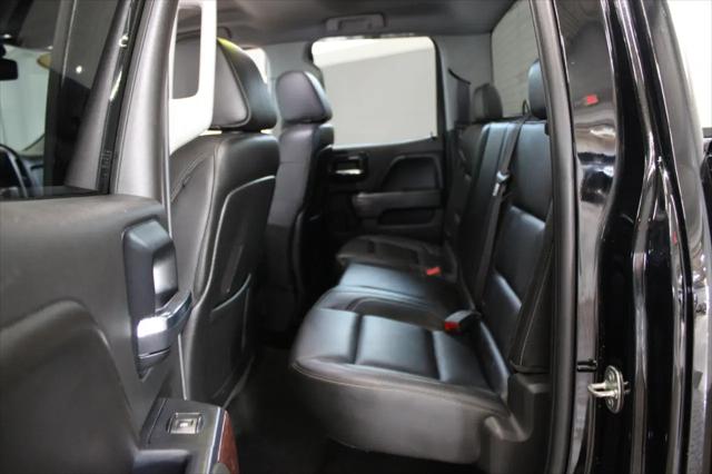 2015 GMC Sierra 2500HD SLT