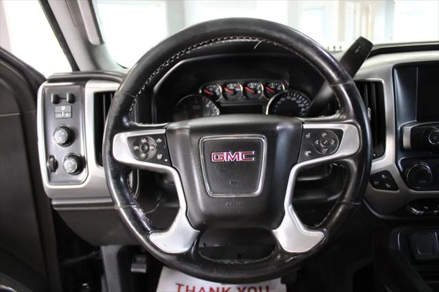 2015 GMC Sierra 2500HD SLT