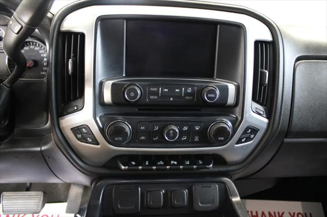 2015 GMC Sierra 2500HD SLT