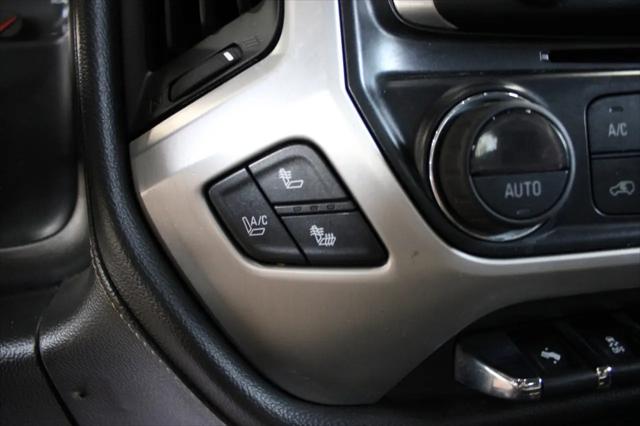 2015 GMC Sierra 2500HD SLT