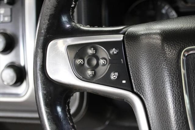 2015 GMC Sierra 2500HD SLT